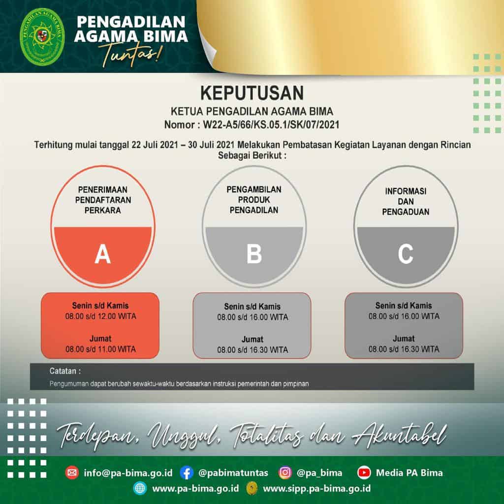 Pengumuman 