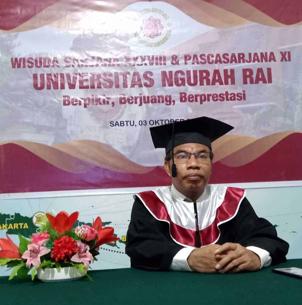 Wisuda WKPA