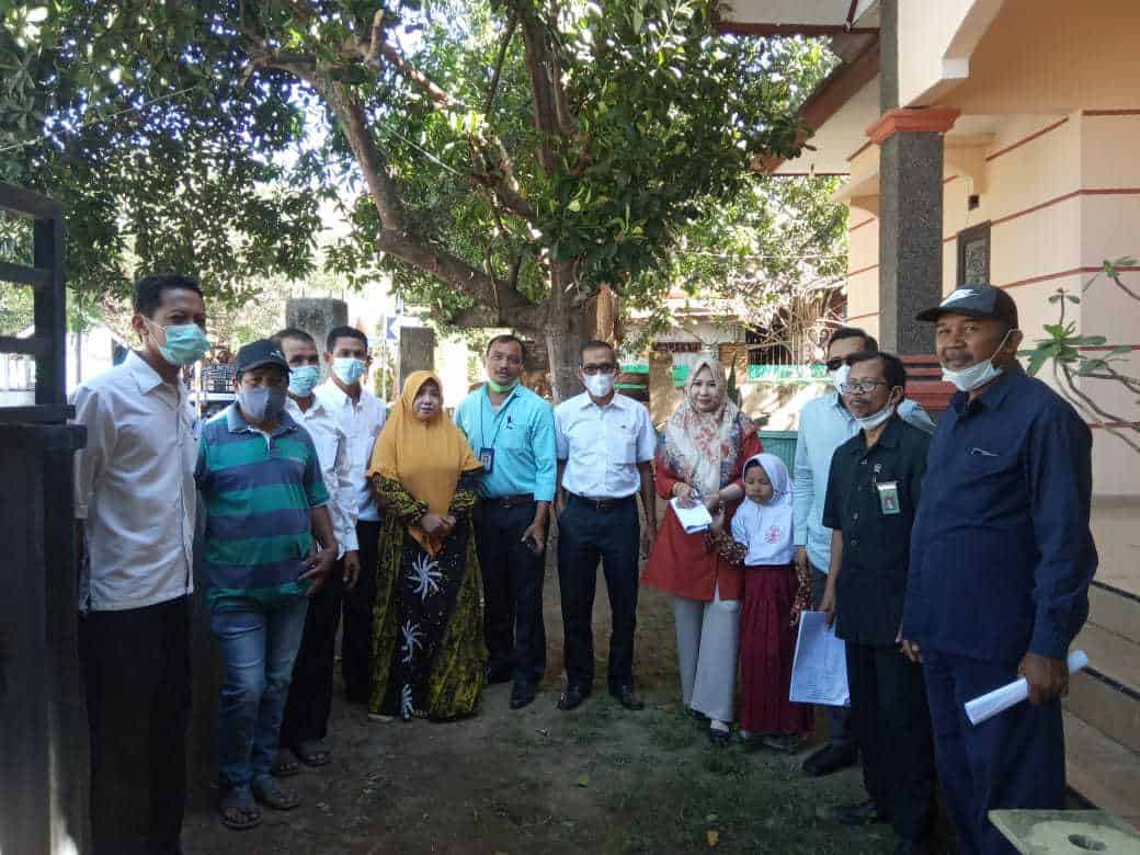 Pemeriksaan Sambinae