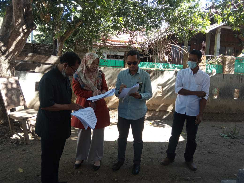 Pemeriksaan Sambinae