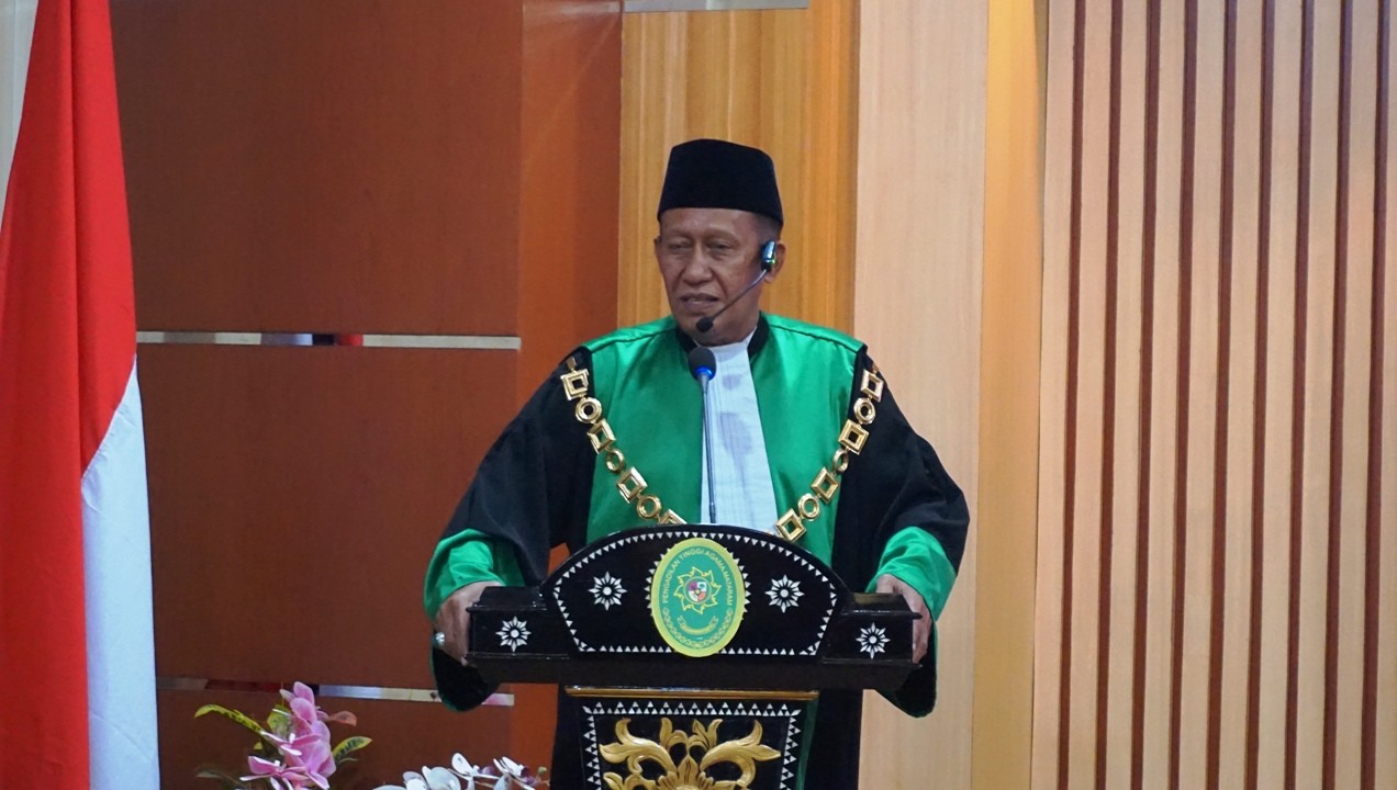 ketua pta mataram