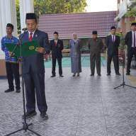 Pengadilan Agama Bima Peringati HUT RI ke-81 dengan Penuh Hikmat