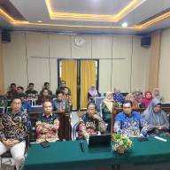 Pembinaan dan Pengawasan Reguler Triwulan III Tahun 2026
