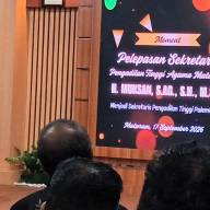 Pelepasan dan Perpisahan Sekretaris PTA Mataram ke PT Palembang,  Penuh Kehangatan dan Kekeluargaan