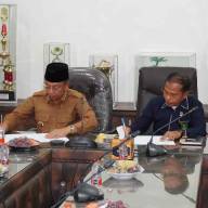 MoU dengan Pemerintah Kota Bima